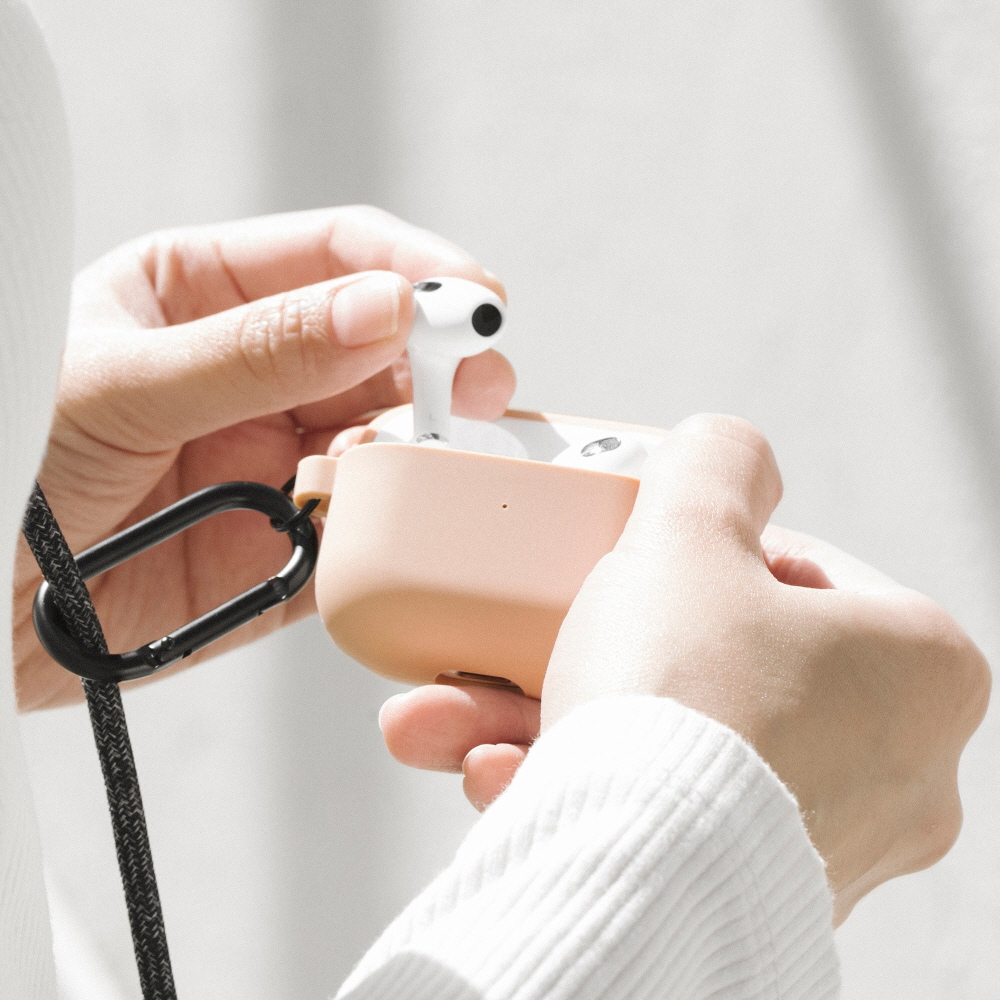 ROAM CASE FOR AIRPODS (3세대) - PEACH