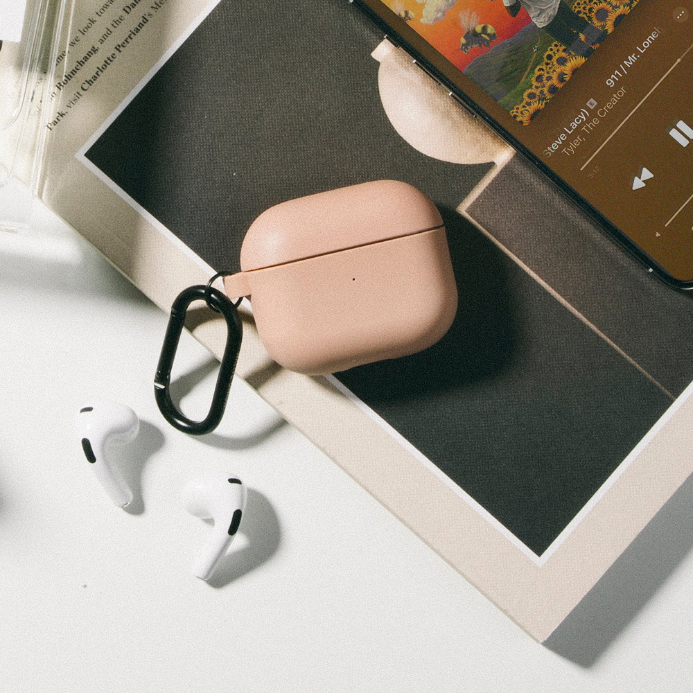 ROAM CASE FOR AIRPODS (3세대) - PEACH