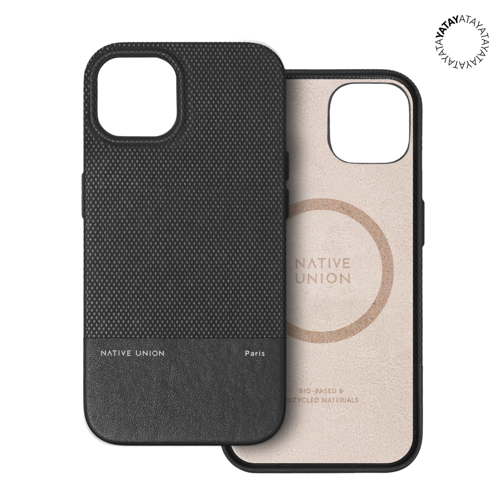 Classic Case for iPhone 14 BLACK