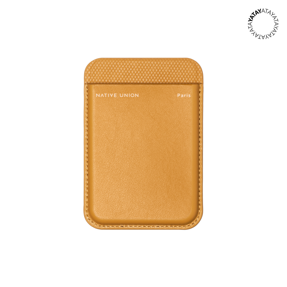 Classic Magnetic Wallet KRAFT