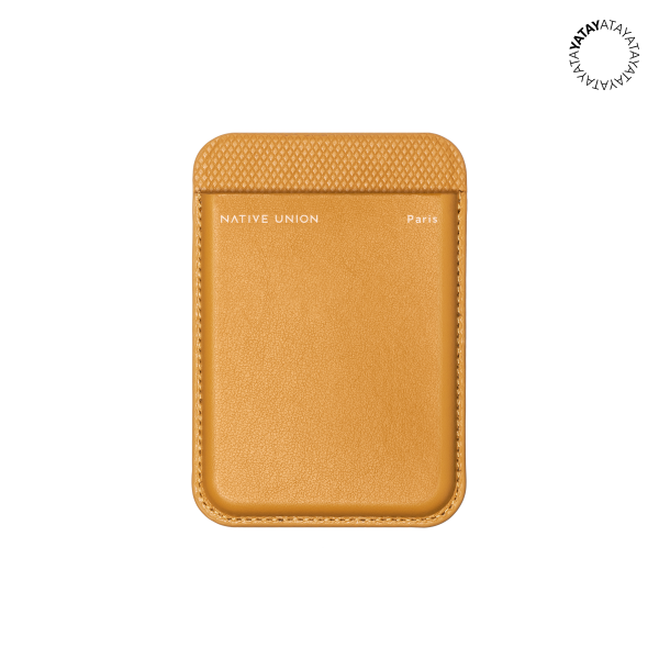 Classic Magnetic Wallet KRAFT