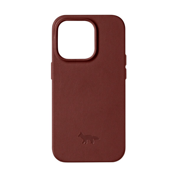 FOX Magsafe Card Case for iPhone 14Pro WINE LEES