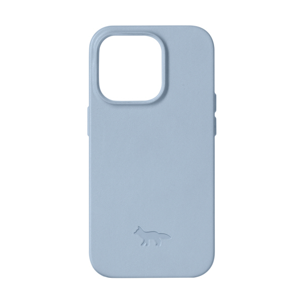 FOX Magsafe Card Case for iPhone 14Pro MEDIUM BLUE