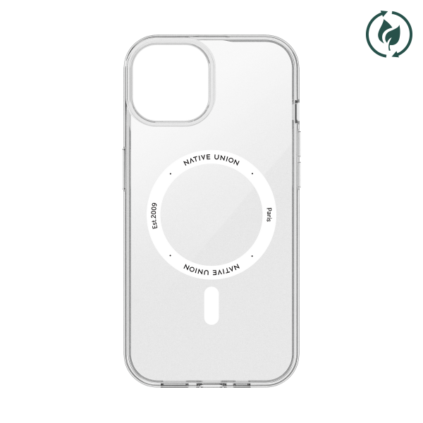 Clear Case for iPhone 15