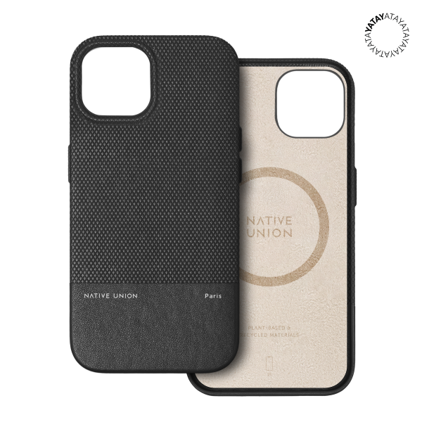 Classic Case for iPhone 15 BLACK