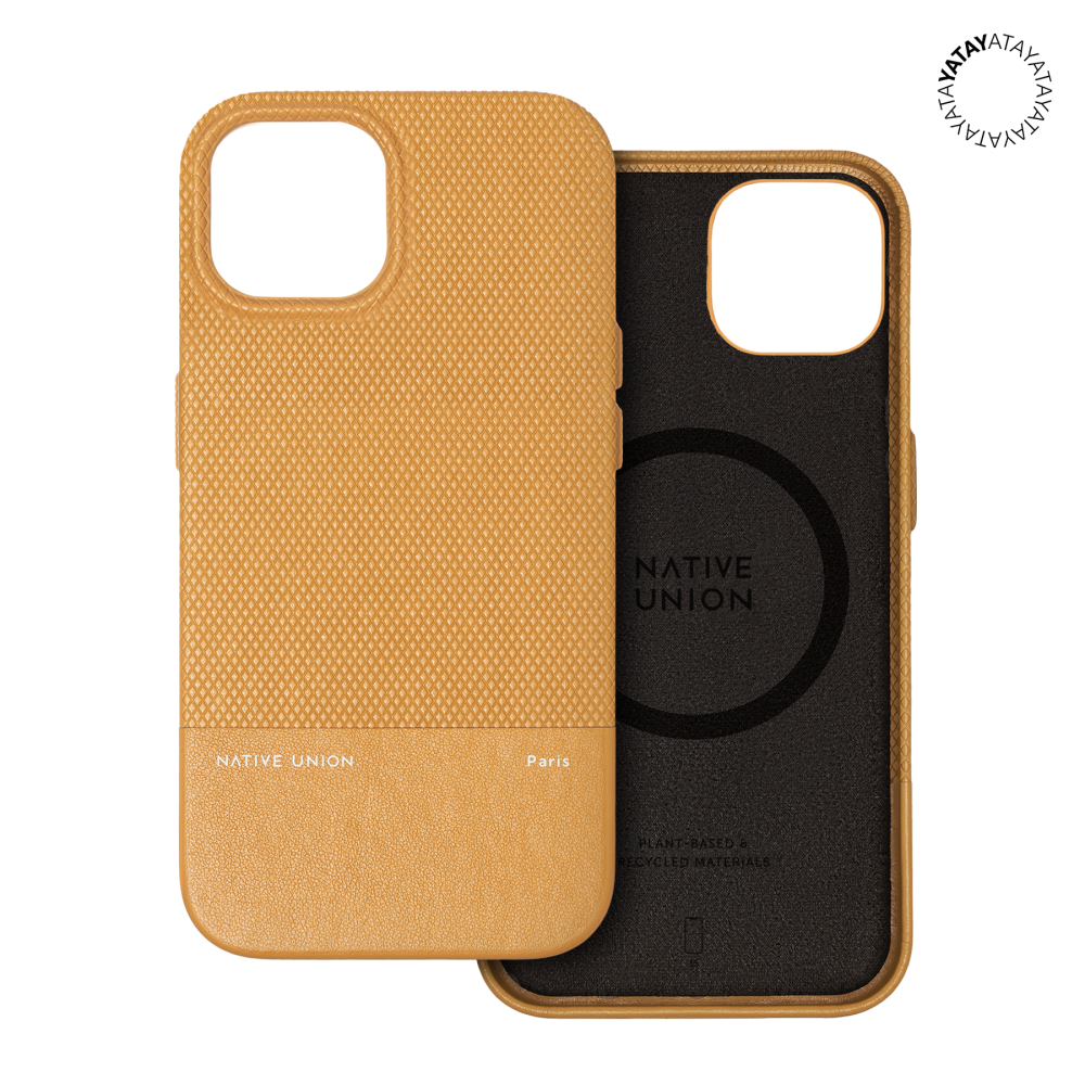 Classic Case for iPhone 15 KRAFT