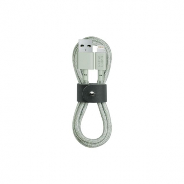 BELT CABLE SAGE (USB-A TO LIGHTNING)