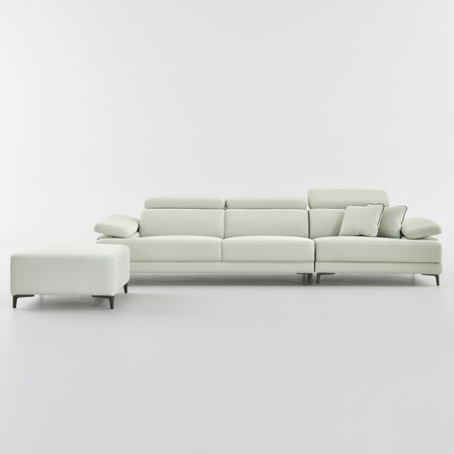 아드모 조야 아쿠아텍스 패브릭 3인 4인 소파 모음전