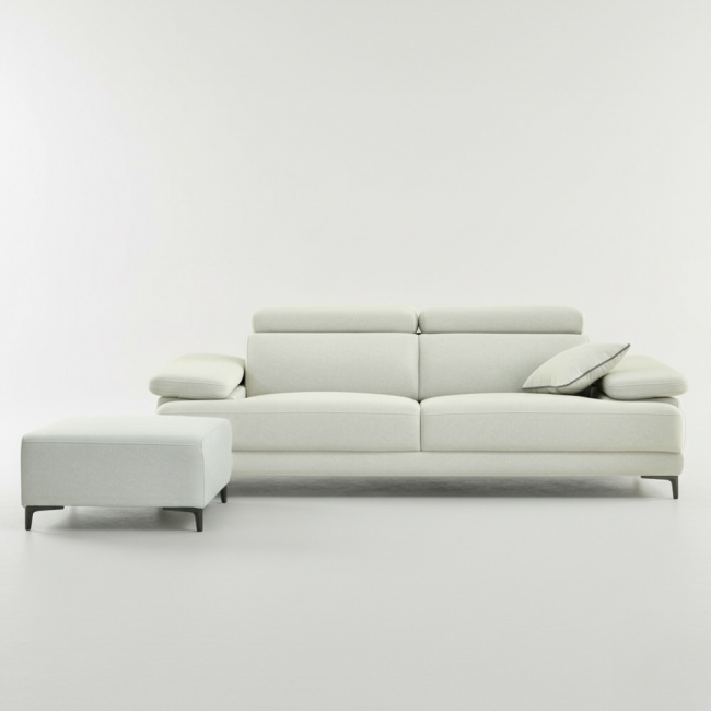 아드모 조야 아쿠아텍스 패브릭 3인 4인 소파 모음전