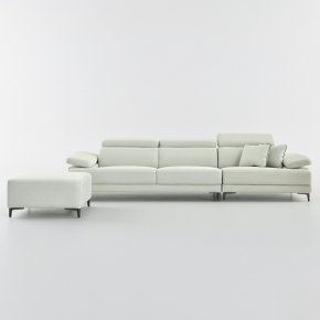 아드모 조야 아쿠아텍스 패브릭 3인 4인 소파 모음전