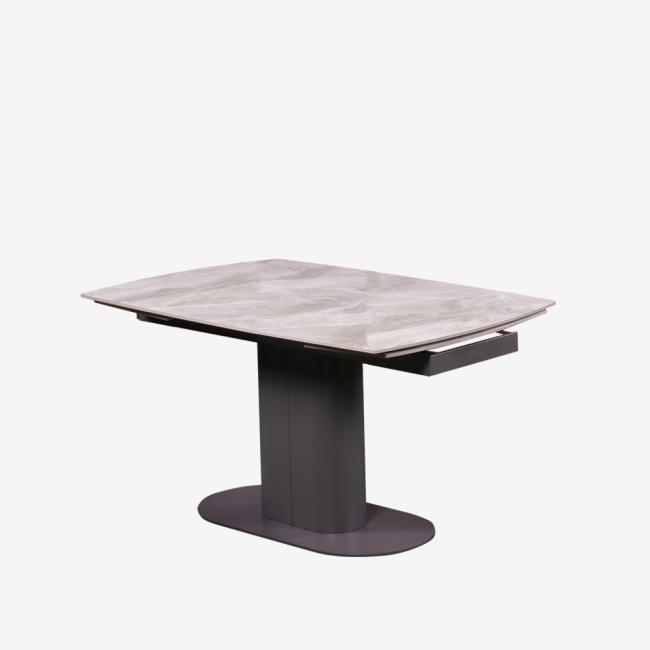 크레테 확장형 통세라믹 4인 6인 식탁 테이블(2100)