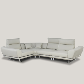 파루사 실리콘레더 스윙 5인용 코너형 소파