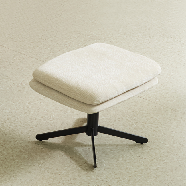 버나드 발받침 스툴 보조 의자 체어 풋스툴