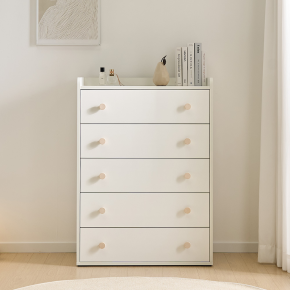 에킨슨 유아 아기 5단 서랍장 베이비장