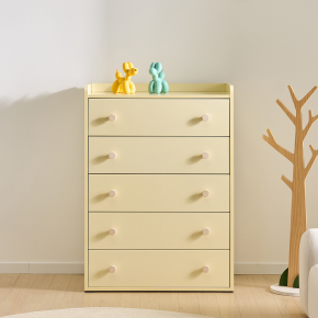 에킨슨 유아 아기 5단 서랍장 베이비장