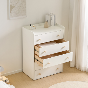 에킨슨 유아 아기 5단 서랍장 베이비장