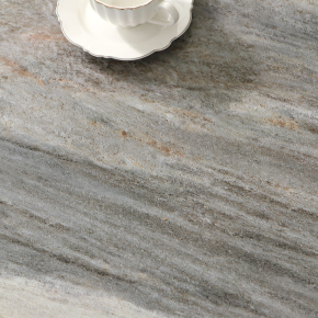 아먼드 스텐 로즈골드 대리석 거실 소파 테이블 좌탁