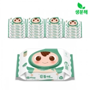 순둥이 로하스 휴대 캡형 20매 20팩