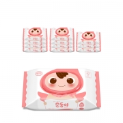 순둥이 베이직 무향 휴대 캡형 20매 12팩