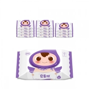 순둥이 프리미엄 엠보싱 휴대 캡형 20매 12팩
