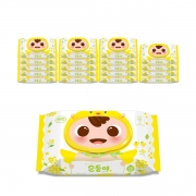 순둥이 병아리 에디션 휴대 캡형 20매 20팩