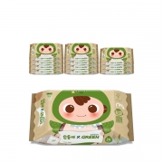 순둥이 그린에디션 휴대 리필형 20매 12팩