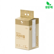 플라스틱 없는 키친타월 1팩