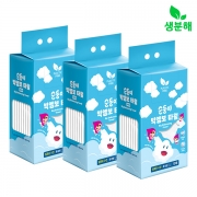 [특대형] 빅엠보 타월 10매 3팩