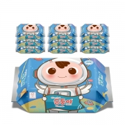 순둥이 비행사 에디션 캡형 100매 10팩