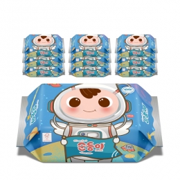 순둥이 비행사 에디션 캡형 100매 10팩