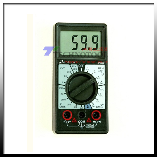 [Actron Multimeter CP7676]