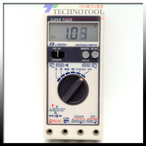 [Taeho Multimeter STM-9000H]