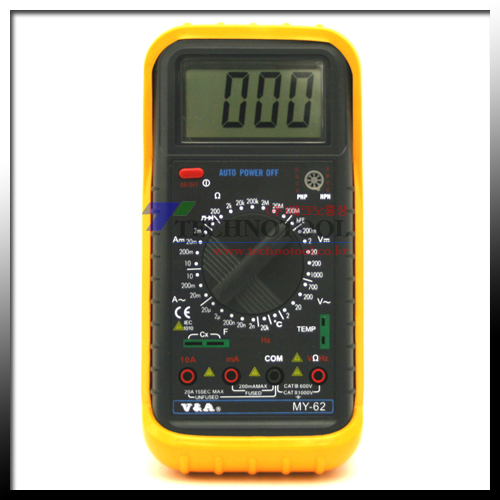 [V&A Multimeter My-62]