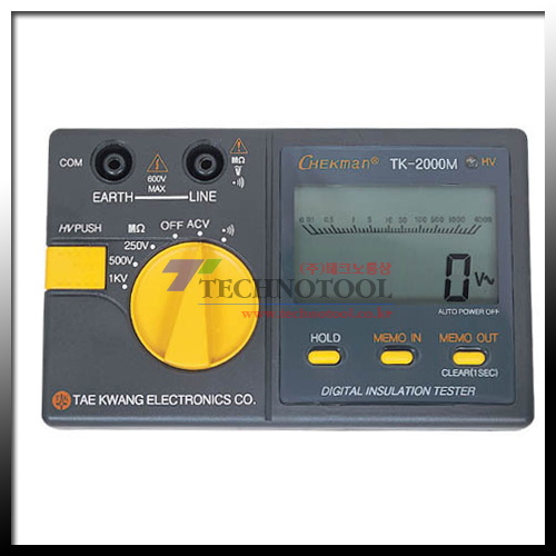 [Taekwang Multimeter TK-2000M]