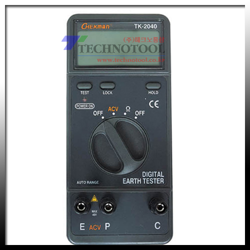 [Taekwang Multimeter TK-2040]