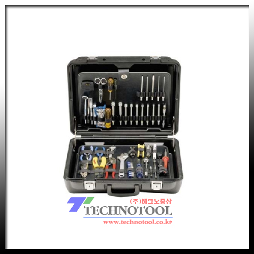 테크니툴[TECHNI-TOOL]TEC-TUFF TOOL KIT, ELECTRONIC / 공구세트,공구가방,공구박스,툴박스,수공구