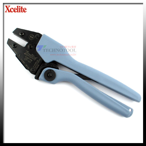 [XCELITE]엑셀라이트 압착기 Xcelite ErgoCrimp  Crimping Tools(ECP000) / 통신공구,수공구,압착기