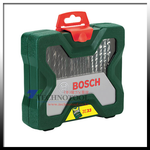 [BOSCH]X-LINE (X33) 악세사리세트