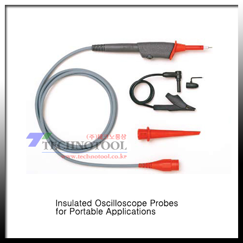 Osciloscope Probe