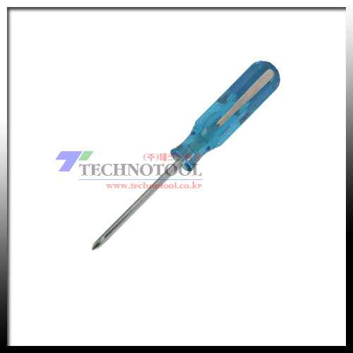 [Xcelite]엑셀라이트 스크류드라이버 Screwdrivers for Recess Head Screws