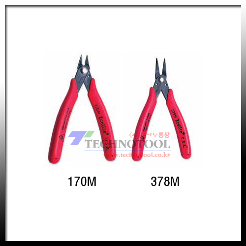 [Xcelite]엑셀라이트 플라이어,니퍼,컷터,커터,세트,2 Piece Cutter& Plier Set S2K / 수공구