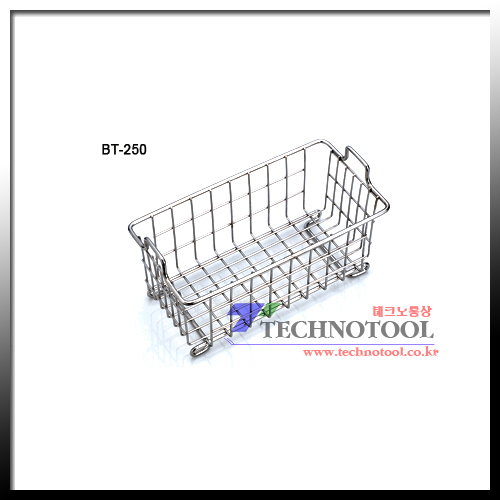 초음파세척기 Baskets BT-250