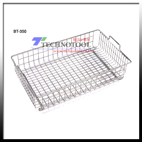 초음파세척기 Baskets BT-350