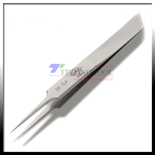 [Erem] Pointed Tips Straight Relieved - 5FSA