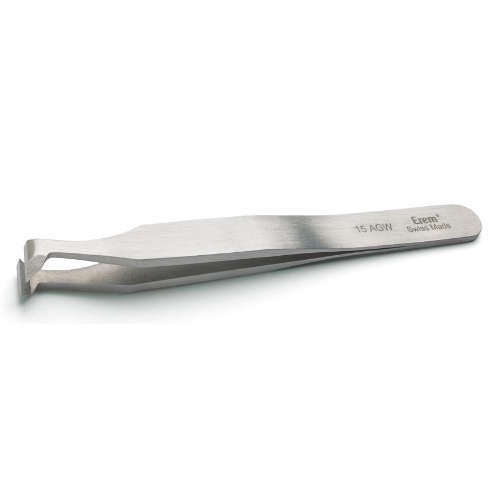 [Weller-Erem]웰러 이렘 컷팅 핀셋 15AGW 스테인레스 스틸 핀셋 Cutting Tweezers