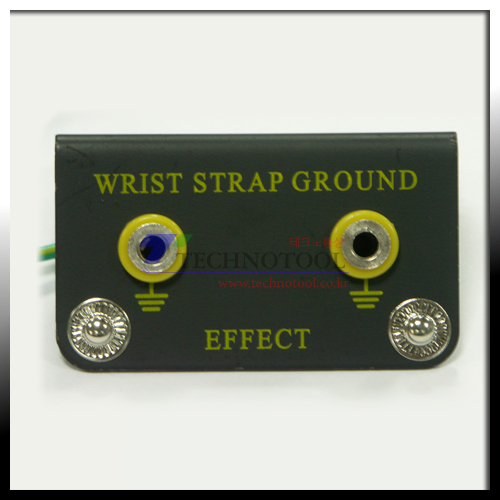 WRIST STRAP GROUND