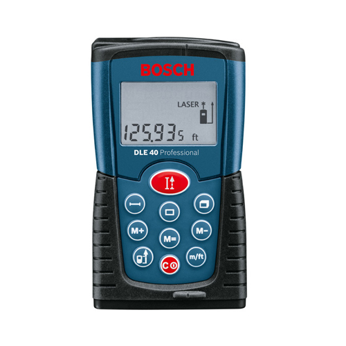[Bosch]보쉬 거리측정기 DLE40