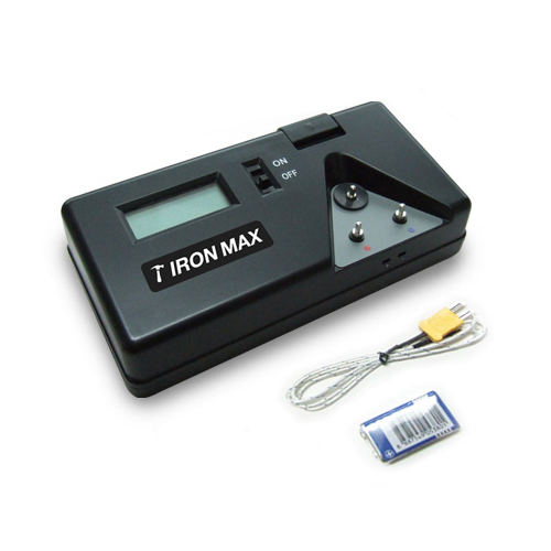 IRONMAX 온도테스터