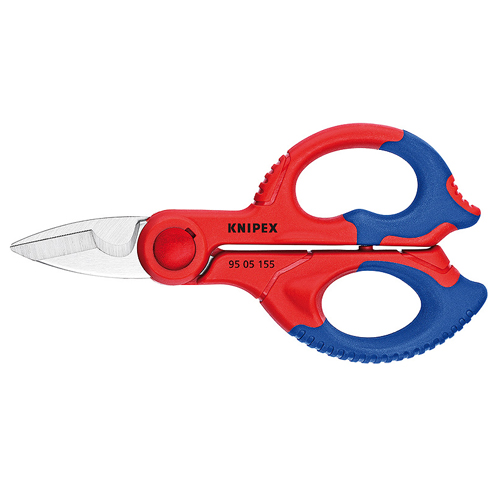 [KNIPEX]가위95-05-155SB