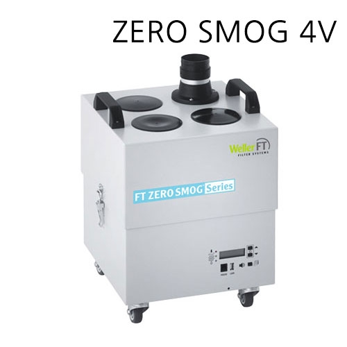 [Weller]웰러 ZERO SMOG 4V , 연기 추출기, 제로 스모그 , 납연정화기
